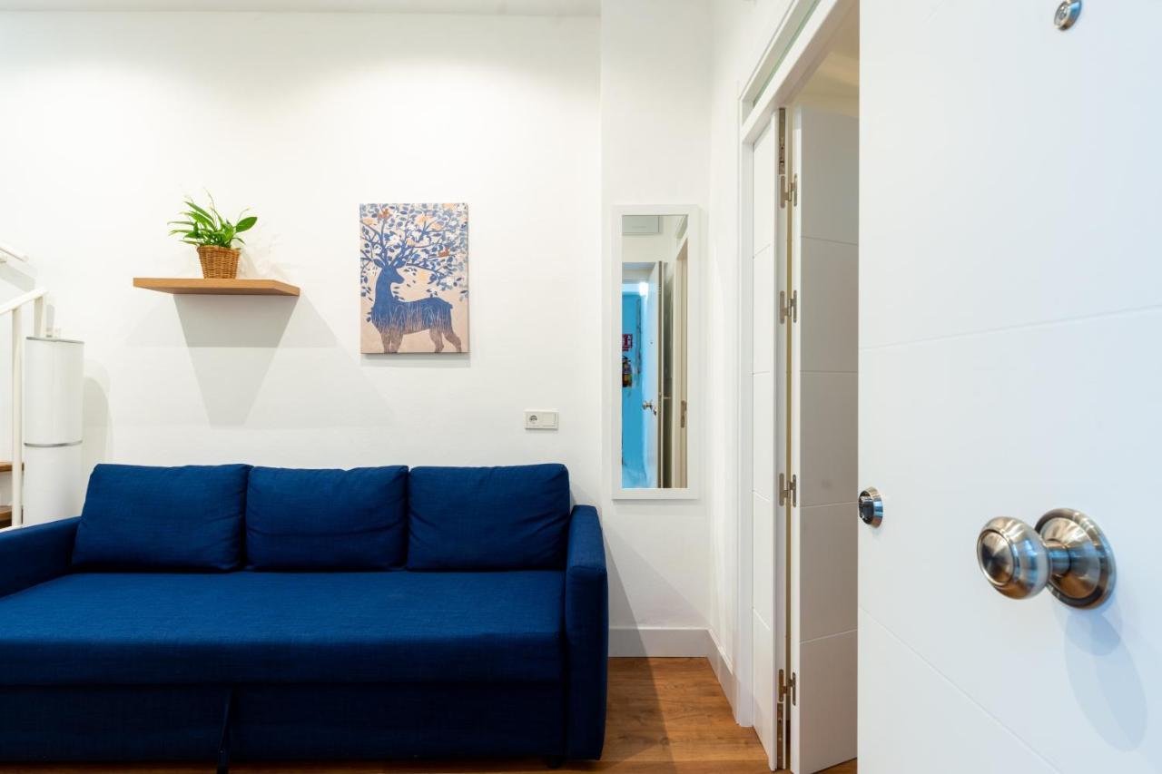Ferienwohnung Holi-Rent Gonzalez Cuadrado Sevilla Exterior foto