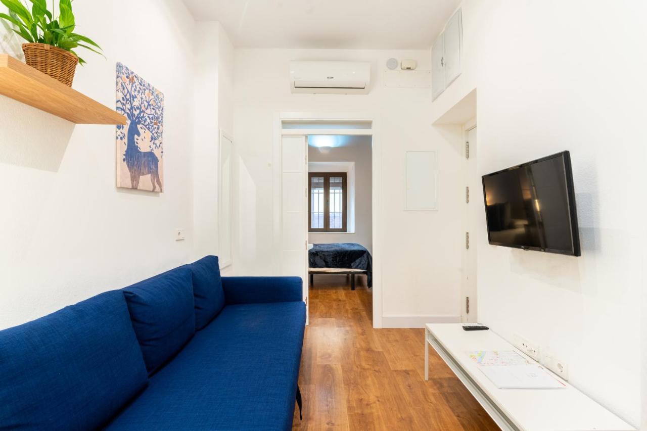 Ferienwohnung Holi-Rent Gonzalez Cuadrado Sevilla Exterior foto