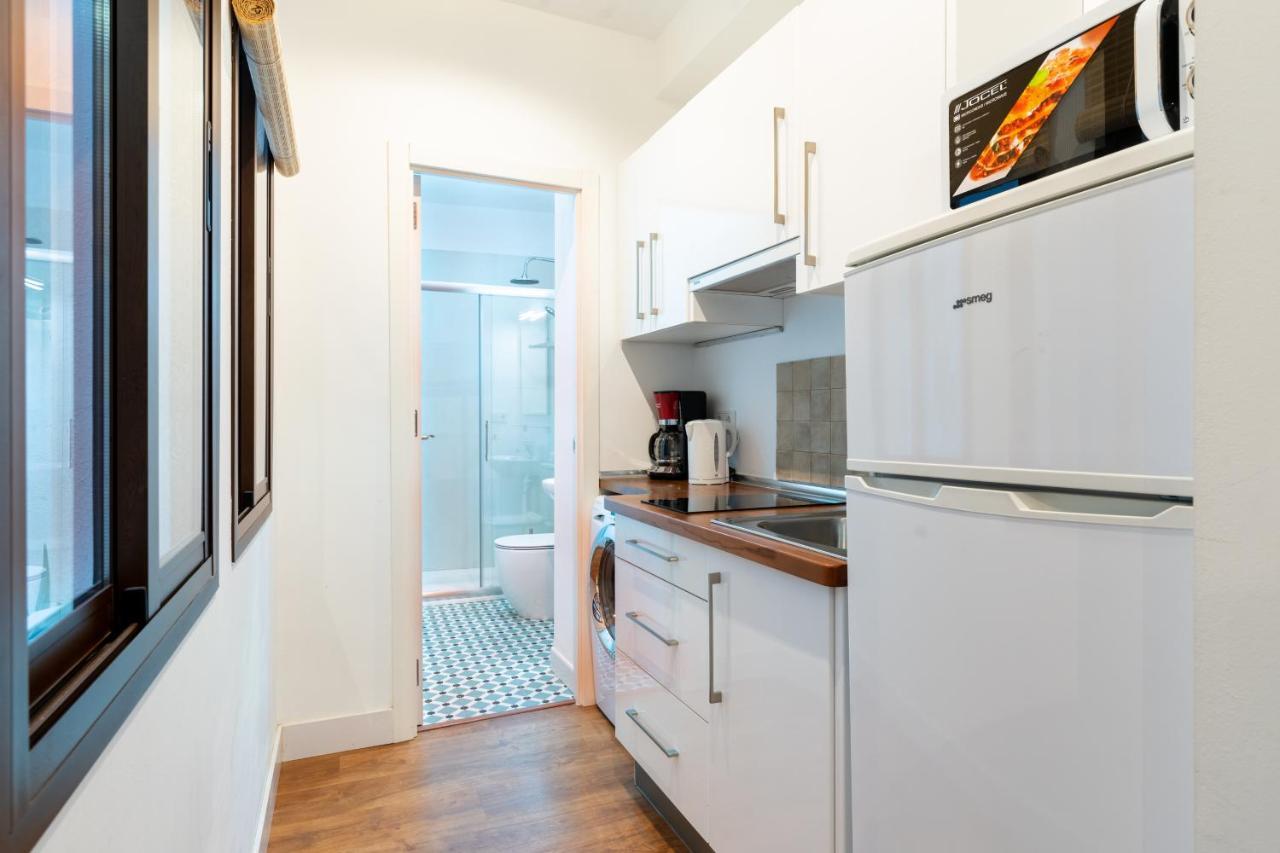 Ferienwohnung Holi-Rent Gonzalez Cuadrado Sevilla Exterior foto