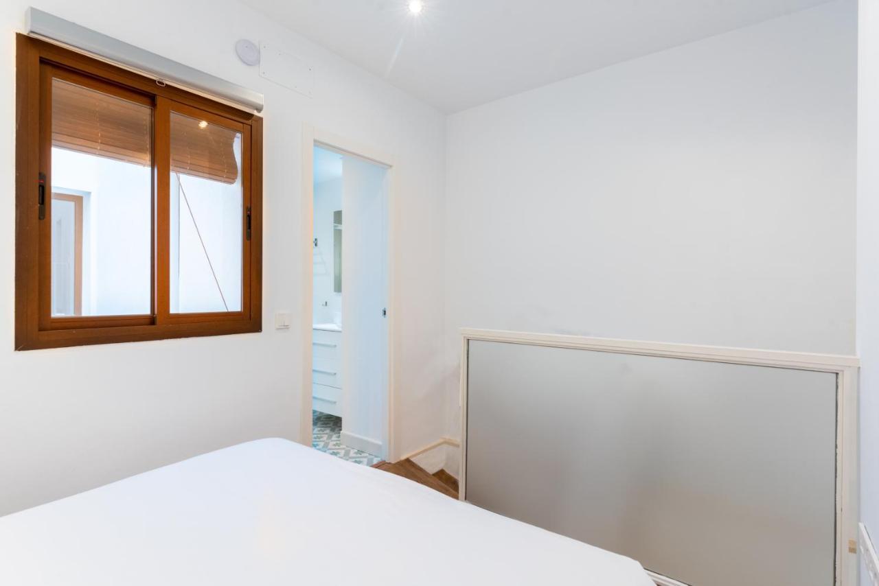 Ferienwohnung Holi-Rent Gonzalez Cuadrado Sevilla Exterior foto