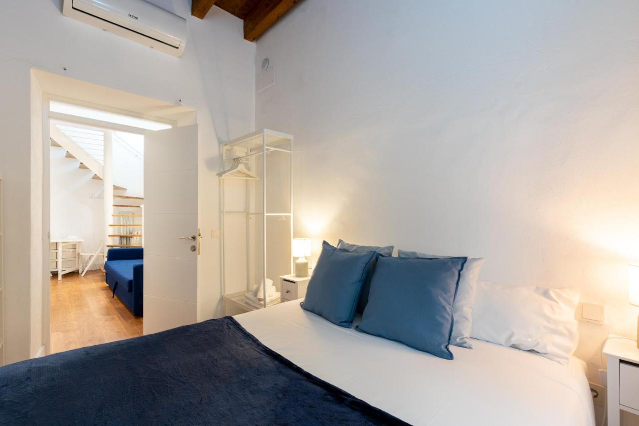 Ferienwohnung Holi-Rent Gonzalez Cuadrado Sevilla Exterior foto